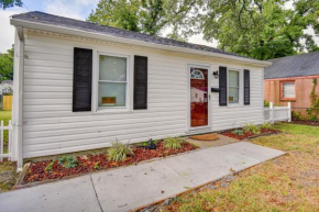 Hampton Vacation Rental Central Location, Patio